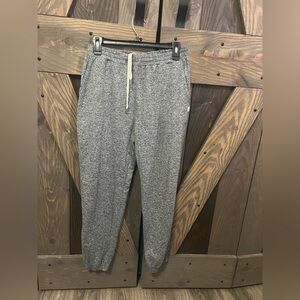 Vuori Heathered Boyfriend Joggers